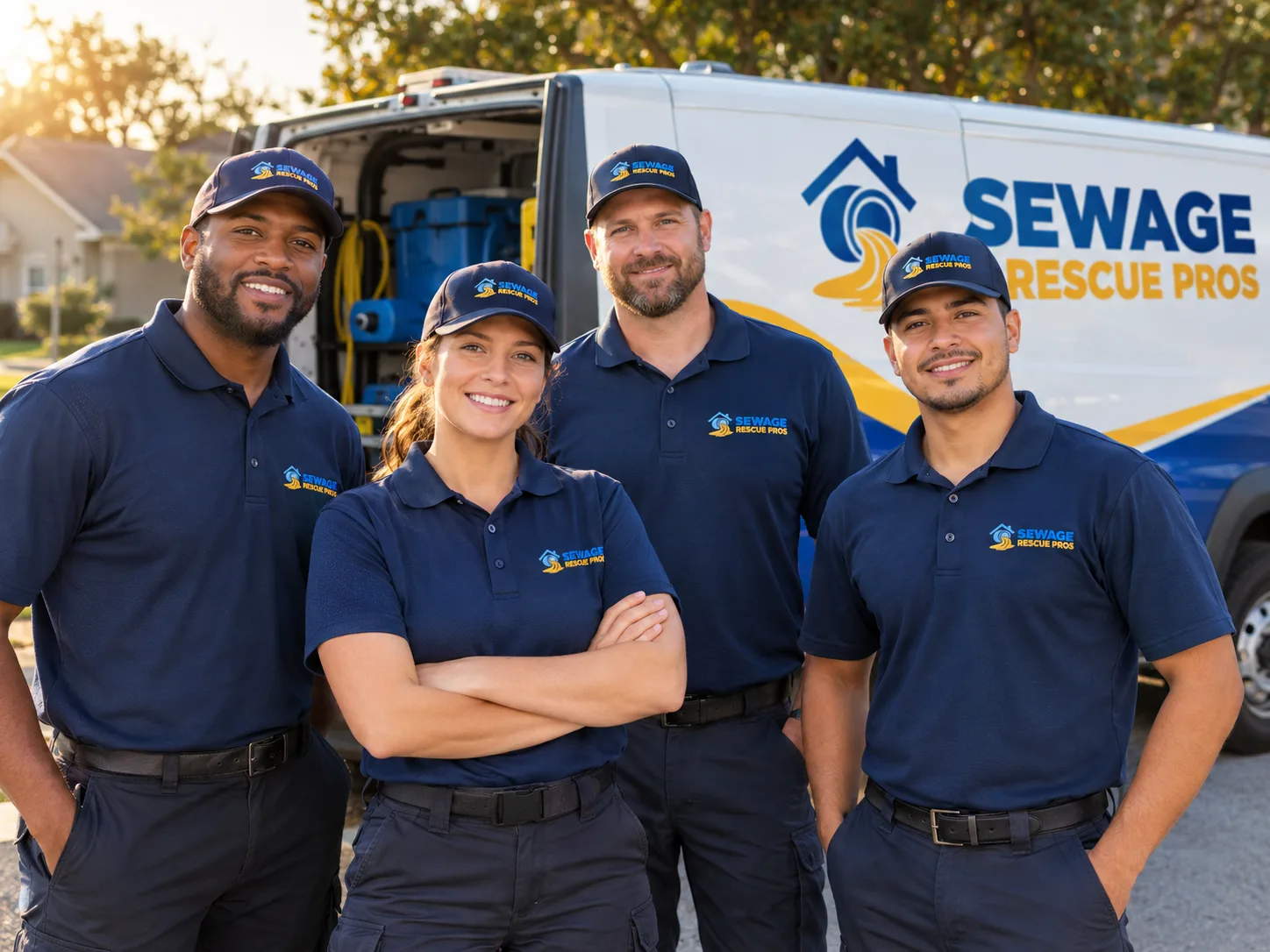 Sewage Backup Cleanup company in Oberon, ND